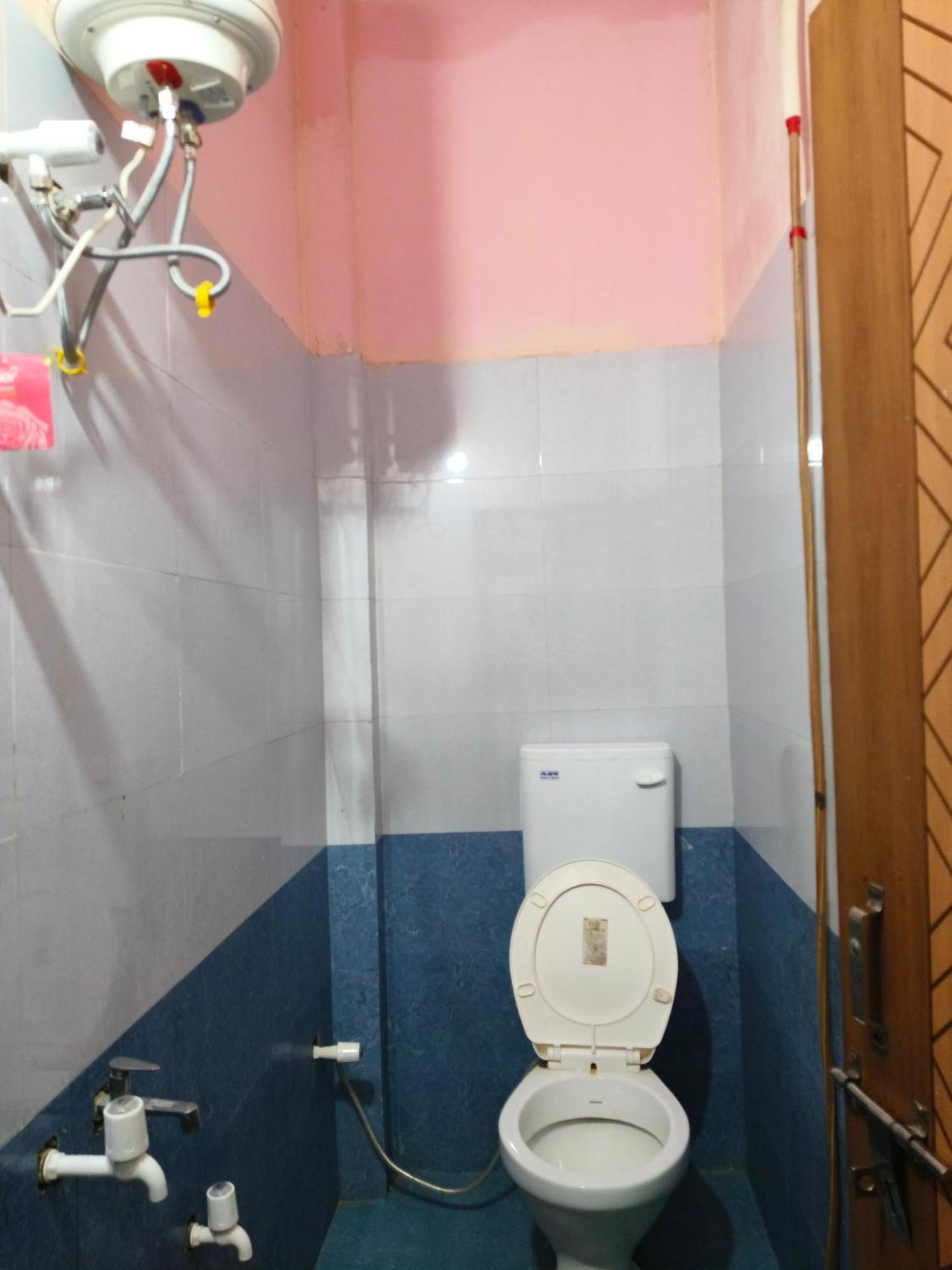 Rameshwar Dham Andhra Bhavan Naimisharanya Eksteriør bilde